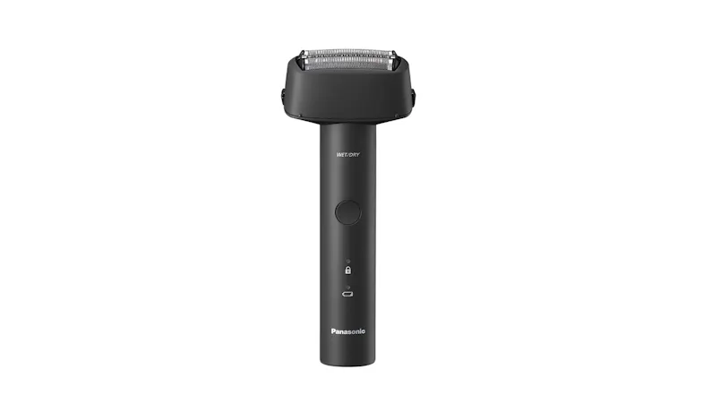 Panasonic 3-Blade USB Charging Electric Shaver - Black (ES-RM3B-K451)