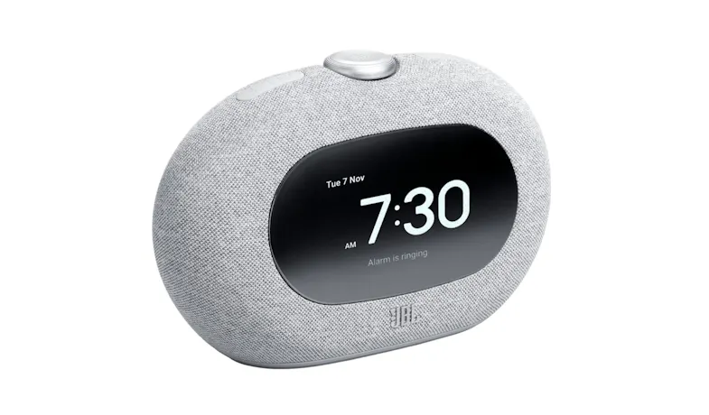 JBL Horizon 3 Bluetooth Clock Radio Speaker - Grey (JBLHORIZON3GRYEP)