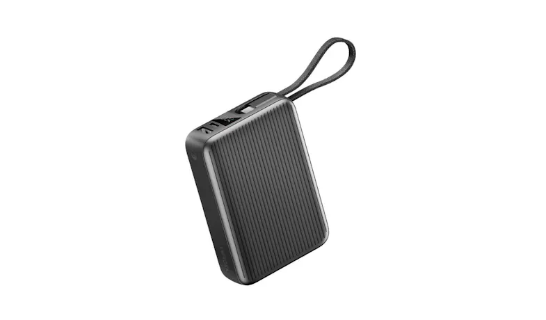 Energea Integra Ultra 45 PD45W 20000mAh Power Bank - Gunmetal (03175)