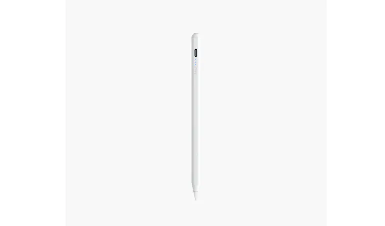 UNIQ Pixo Lite 2.0 Magnetic Stylus Pen for iPad - White (89226)