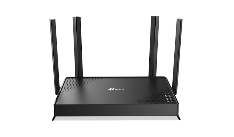 TP-Link BE3600 Dual-Band Wi-Fi 7 Router - Black (ARCHER BE220)