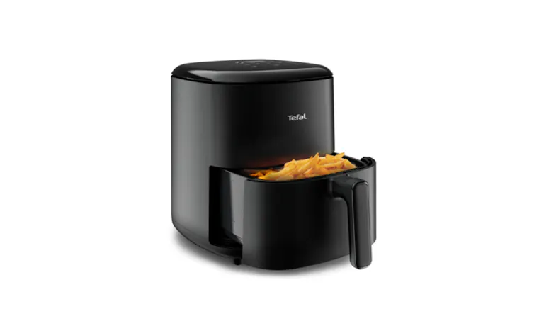 Tefal 5L Easy Fry Max Digital Air Fryer - Black (EY2458)