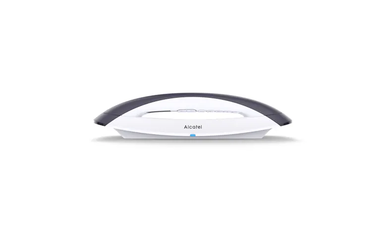 Alcatel Smile Cordless DECT Phone - Grey