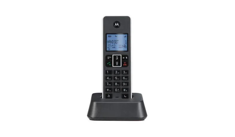 Motorola IT.5.1X Single Digital Cordless Phone