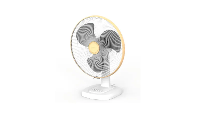 Khind 16-inch DC Table Fan - Maple (TF1601DC)