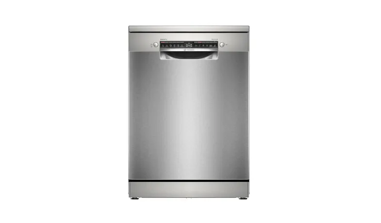 Bosch Series 4 60cm Freestanding Dishwasher - Stainless Steel (SMS-4ECI26E)