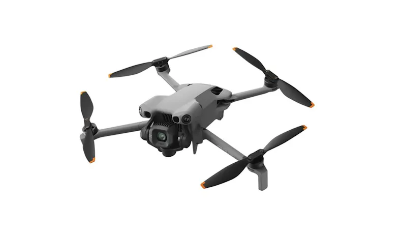 DJI Mini 5 Pro Fly More Combo Camera Drone - Grey (DJI RC2)