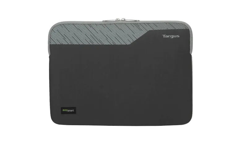 Targus 13 to 14-inch Pulse EcoSmart Sleeve - Charcoal (TBS97004GL)