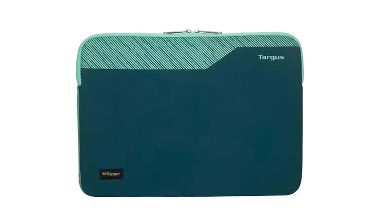 Targus 13 to 14-inch Pulse EcoSmart Sleeve - Green (TBS97005GL)