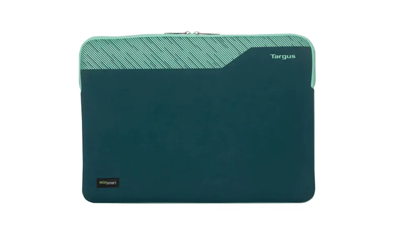 Targus 15 to 16-inch Pulse EcoSmart Sleeve - Green (TBS97105GL)