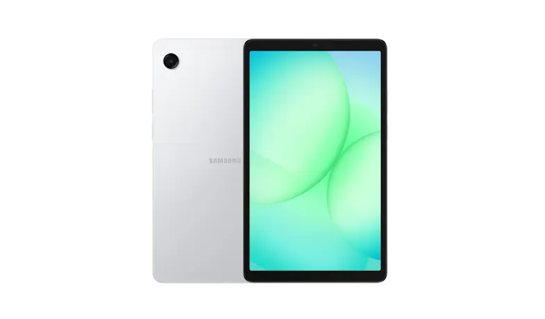 Samsung Galaxy Tab A11 Wi-Fi 8GB/128GB 8.7-inch Android Tablet - Silver (SM-X133NZSEXME)