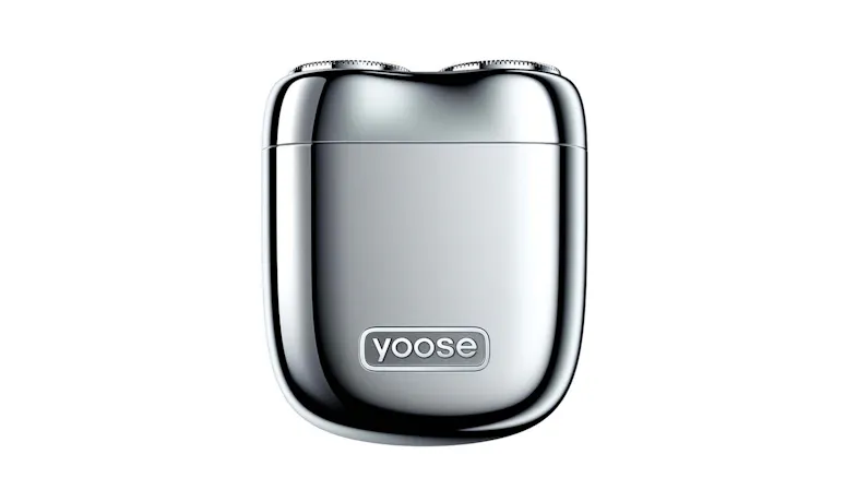 Yoose Mini 2.0 Shaver - Silver