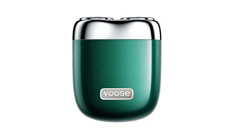 Yoose Mini 2.0 Shaver - Green
