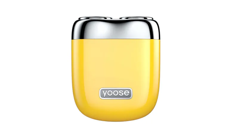 Yoose Mini 2.0 Shaver - Yellow