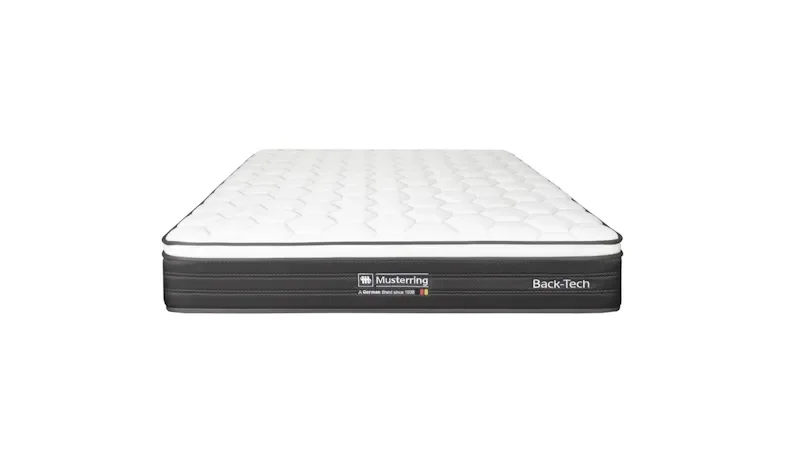 Musterring Back Tech Firm Mattress - King Size