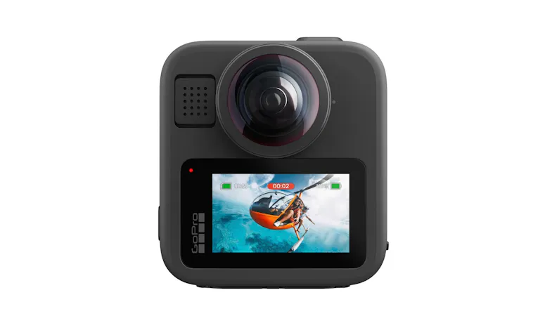 GoPro MAX2 8K Action Camera - Black (CHDHZ-311-RW)