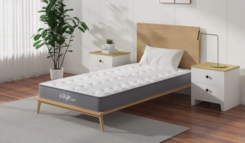 Lifestyle Junior 6" Single Mattress