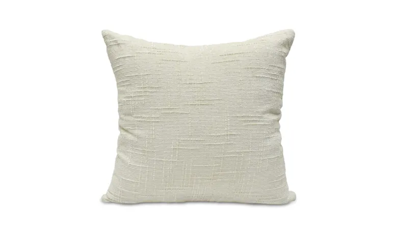 ASM Lux Cushion - White
