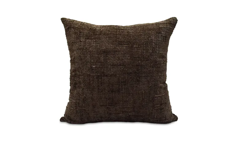 ASM Lux Cushion - Brown