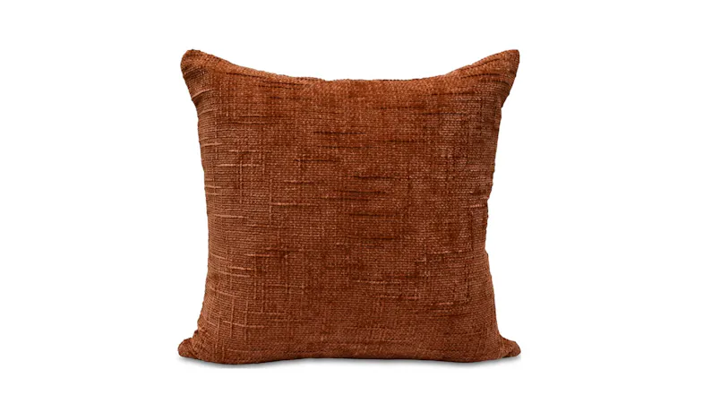 ASM Lux Cushion - Rust