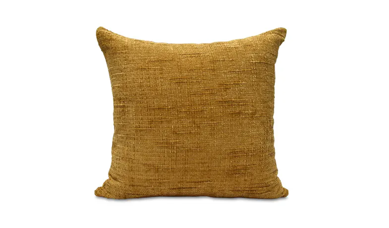 ASM Lux Cushion - Mustard