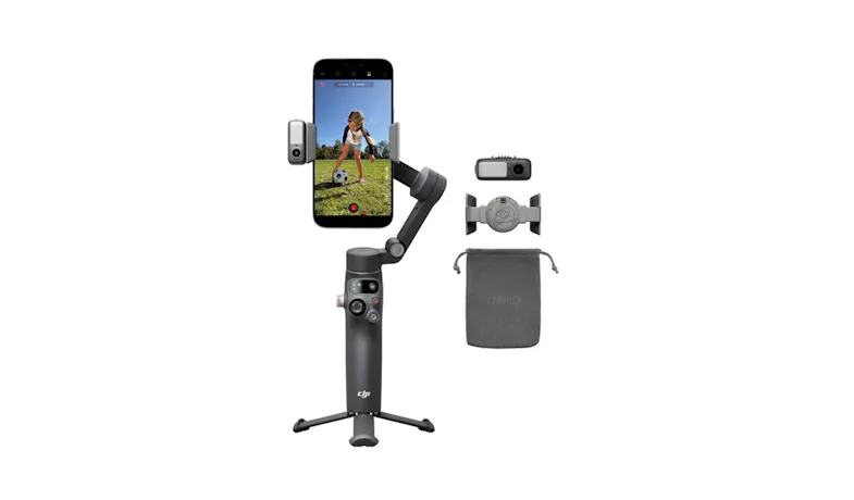 DJI Osmo Mobile 8 - Black