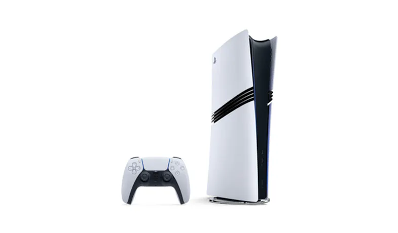 PlayStation®5 Pro Console Digital Edition CFI-7022B01