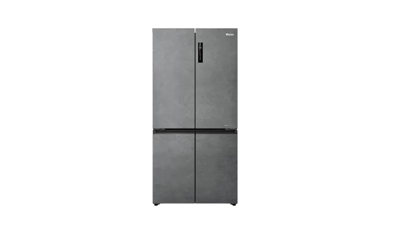 Haier 758L 4-Doors Refrigerator - Slate Gray (HRF-IM758FG(SG)U1)