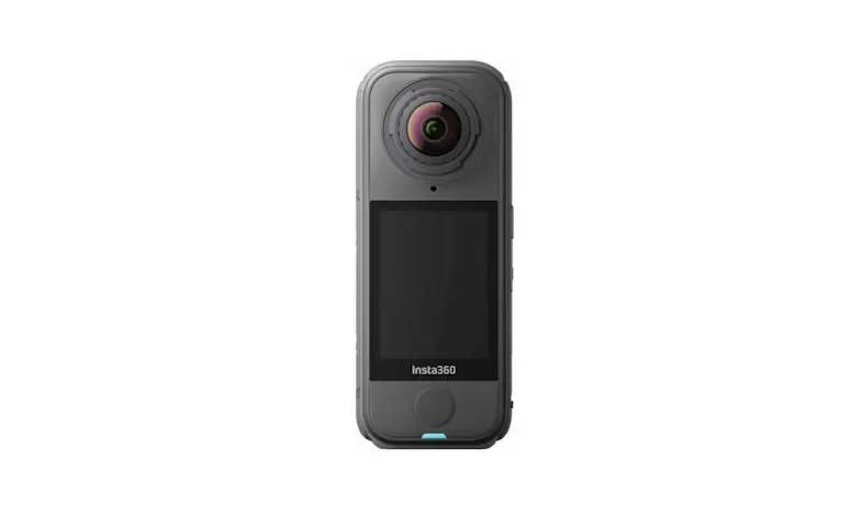 Insta360 X4 Air Action Camera Standard Bundle - Graphite Black (CINSAAFA-SE01)