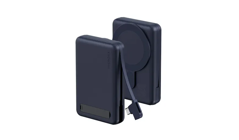 Energea MagPac Pro Plus 10000mAh Qi2 Power Bank - Blue (03724)