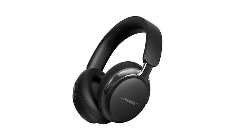 Bose QuietComfort Ultra Wireless Noise Canceling Over-Ear Headphones - Black (890101-0100)