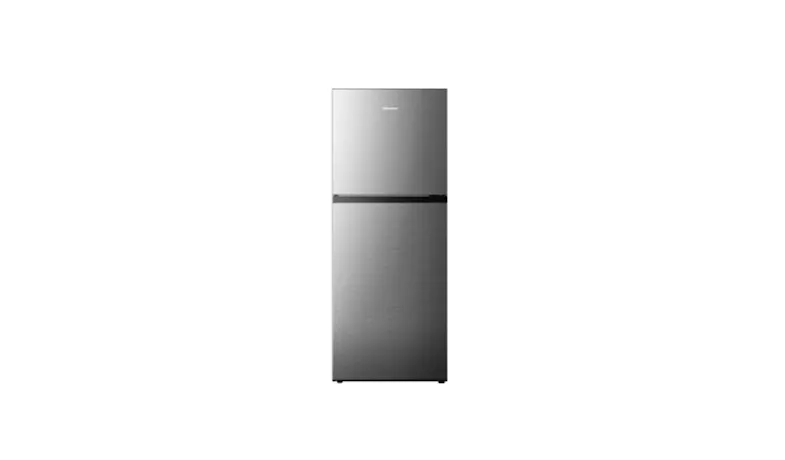 Hisense 240L 2 Door Inverter Refrigerator - Dark Grey (RT306N4ABN1)