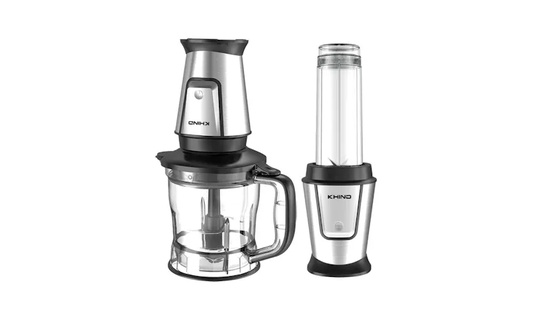 Khind Multi Blender Chopper - Black (BLC129)