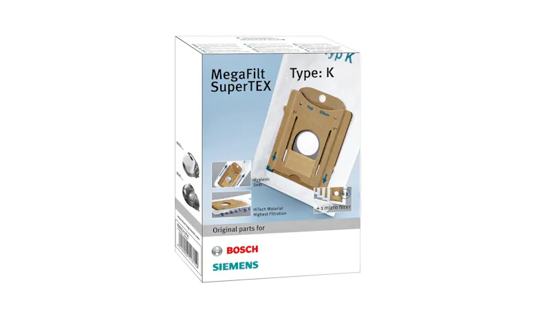 Bosch Type K Dustbag Cleaner (BBZ-41FK)