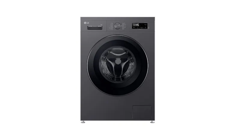 LG 9kg Front Load Washer with 6 motion Inverter Direct Drive