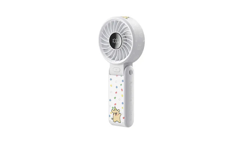Jisulife Handheld Fan Maltese Series Life7