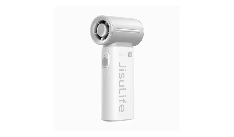 JisuLife Handheld Fan Life9 - Grey