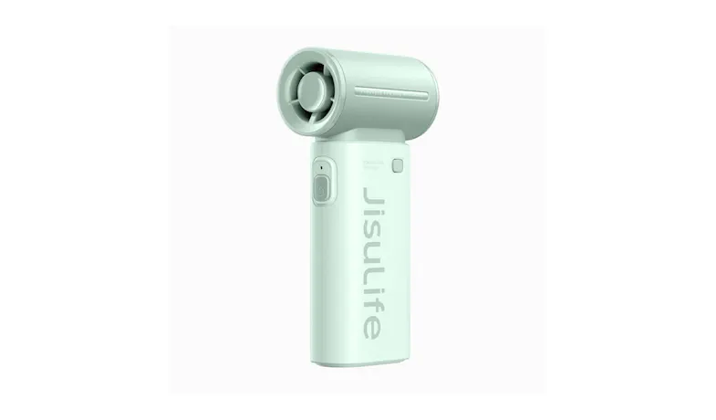 JisuLife Handheld Fan Life9 - Green