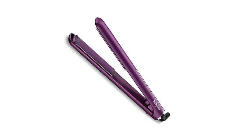 Babyliss Velvet Orchid 235 Straightener - Purple (2513U)