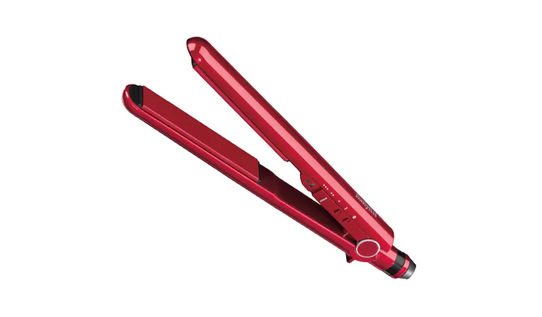 Babyliss Pro 235 Hair Straightener - Red (2398BU)