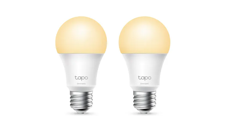 TP-Link Smart Wi-Fi Light Bulb - Dimmable (L510E)