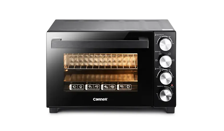Cornell 28L Electric Oven - Black (CEO-E2822D2H)