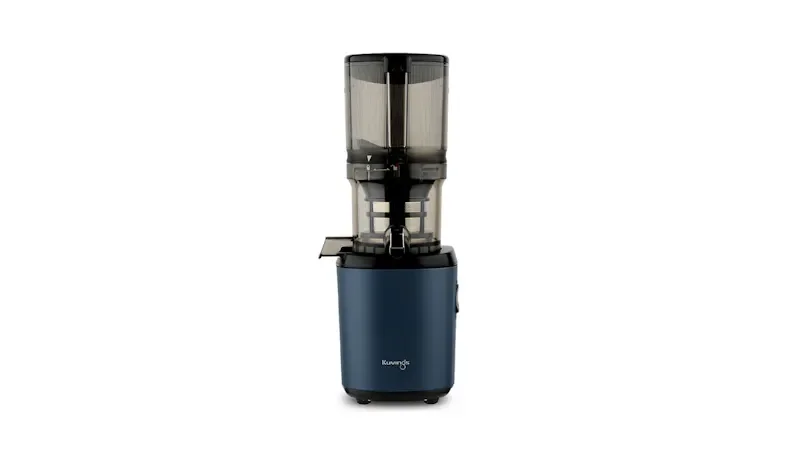 Kuvings Mini Max Auto 6 Slow Juicer - Matte Navy Blue
