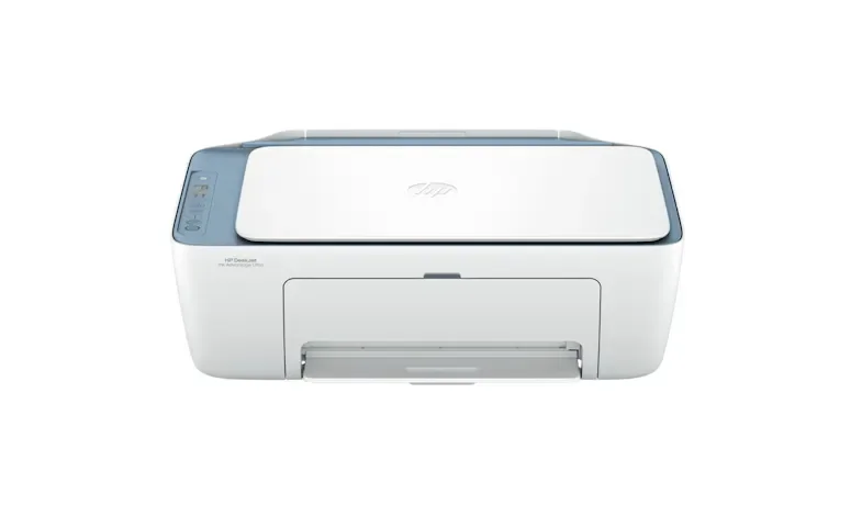 HP DeskJet Ink Advantage Ultra 5138 All-in-One Wireless Printer - Blue (AJ4X3A)