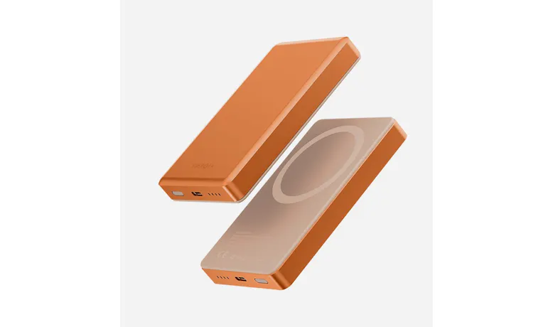 Energea AluPac 10000mAh Power Bank - Orange