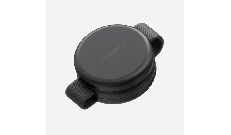Energea AluMag Trio 3-in-1 Foldable Qi2 Aluminium Wireless Charger - Gunmetal (03571)