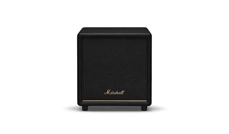 Marshall Heston Sub 200 Wireless subwoofer with Bluetooth LE-audio - Black
