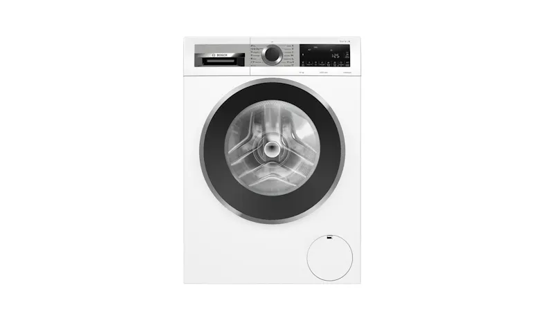 Bosch 10kg Front Load Washing Machine - White (WGG-25400SG)