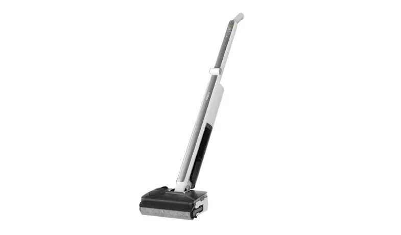 Tineco Floor One i7 Fold Wet Dry Vacuum Cleaner - Grey