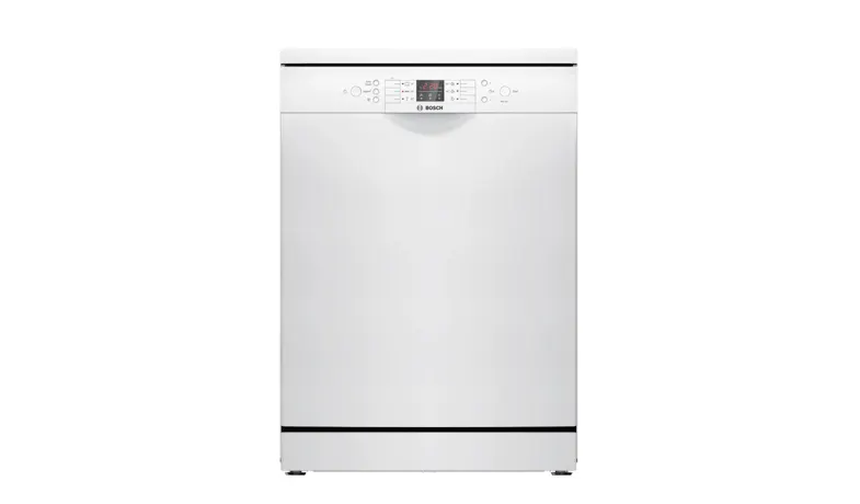 Bosch Series 2 Free-Standing 60cm Dishwasher - White (SMS-26AW00Q)